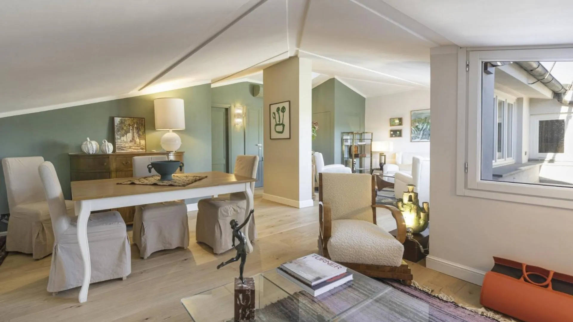 Apartments Florence- Heaven'S Touch Penthouse Itália