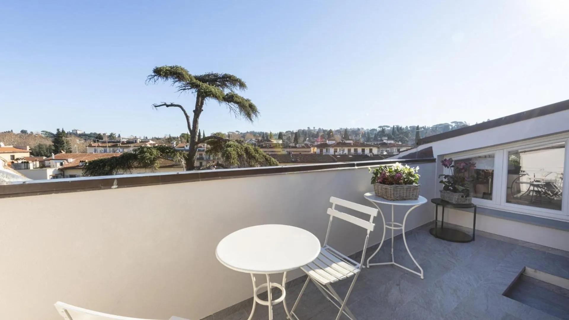 Apartments Florence- Heaven'S Touch Penthouse 0*,  Itália