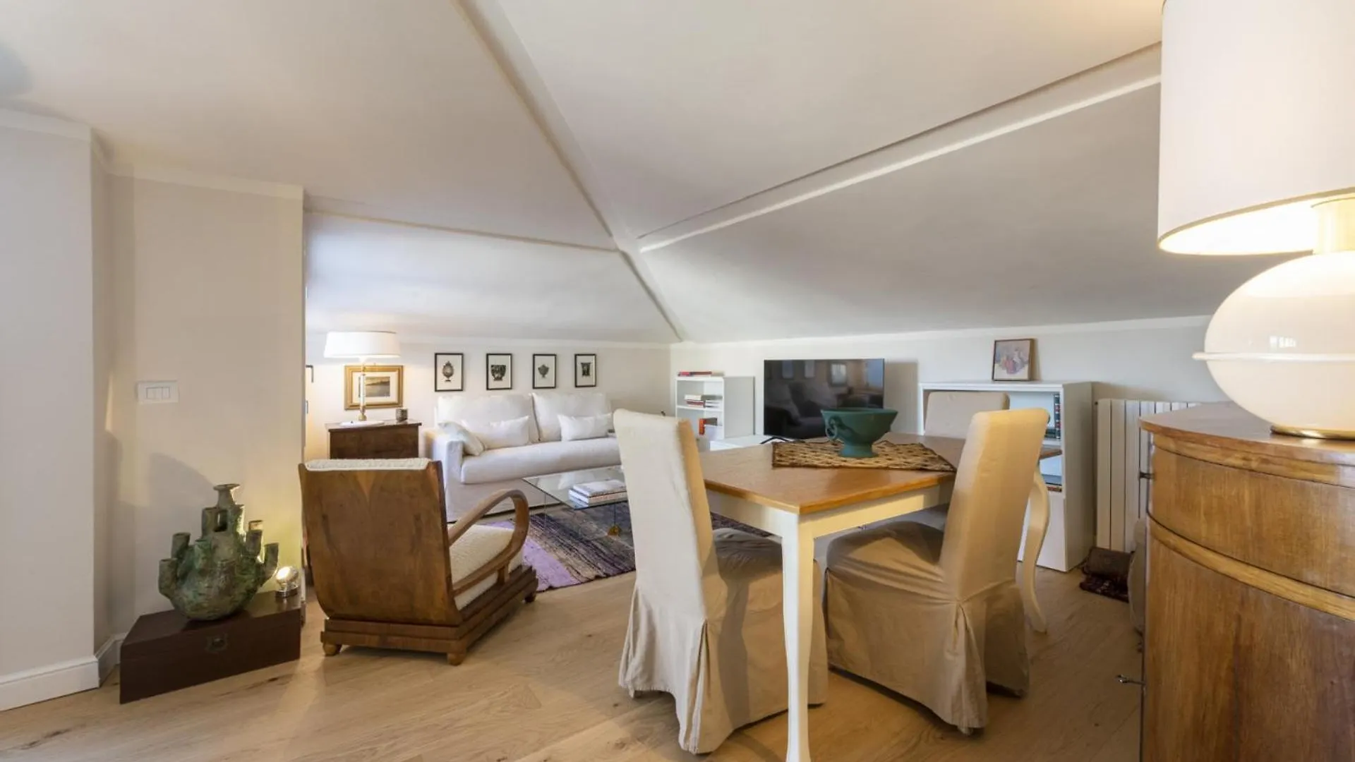Apartments Florence- Heaven'S Touch Penthouse Itália