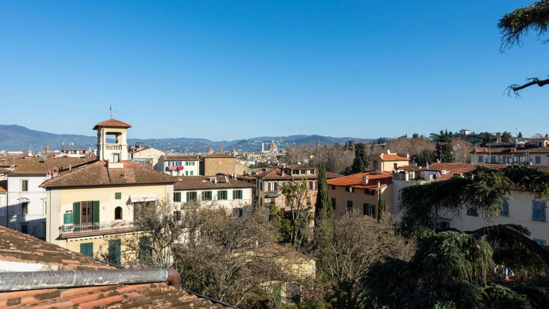 Apartments Florence- Heaven'S Touch Penthouse