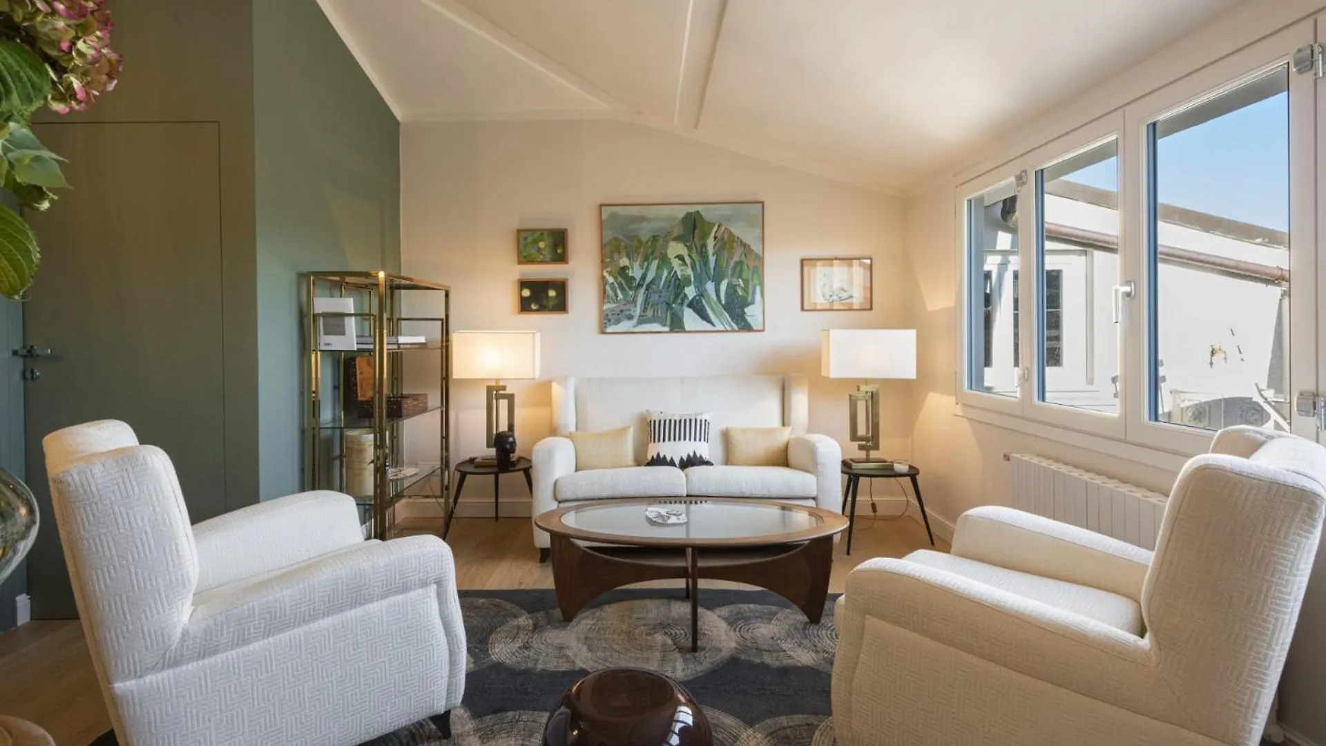 Apartments Florence- Heaven'S Touch Penthouse Itália