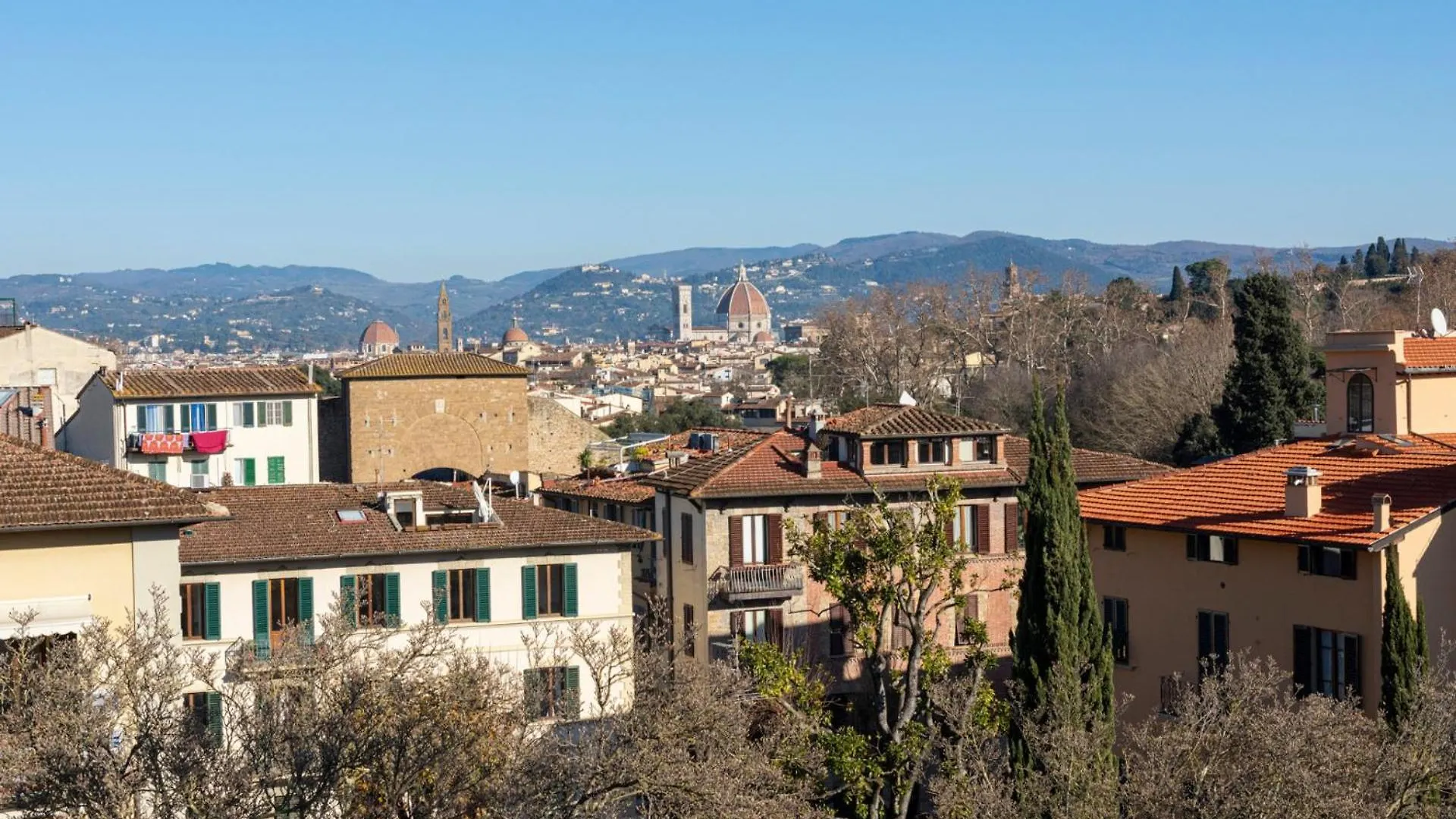 Apartments Florence- Heaven'S Touch Penthouse