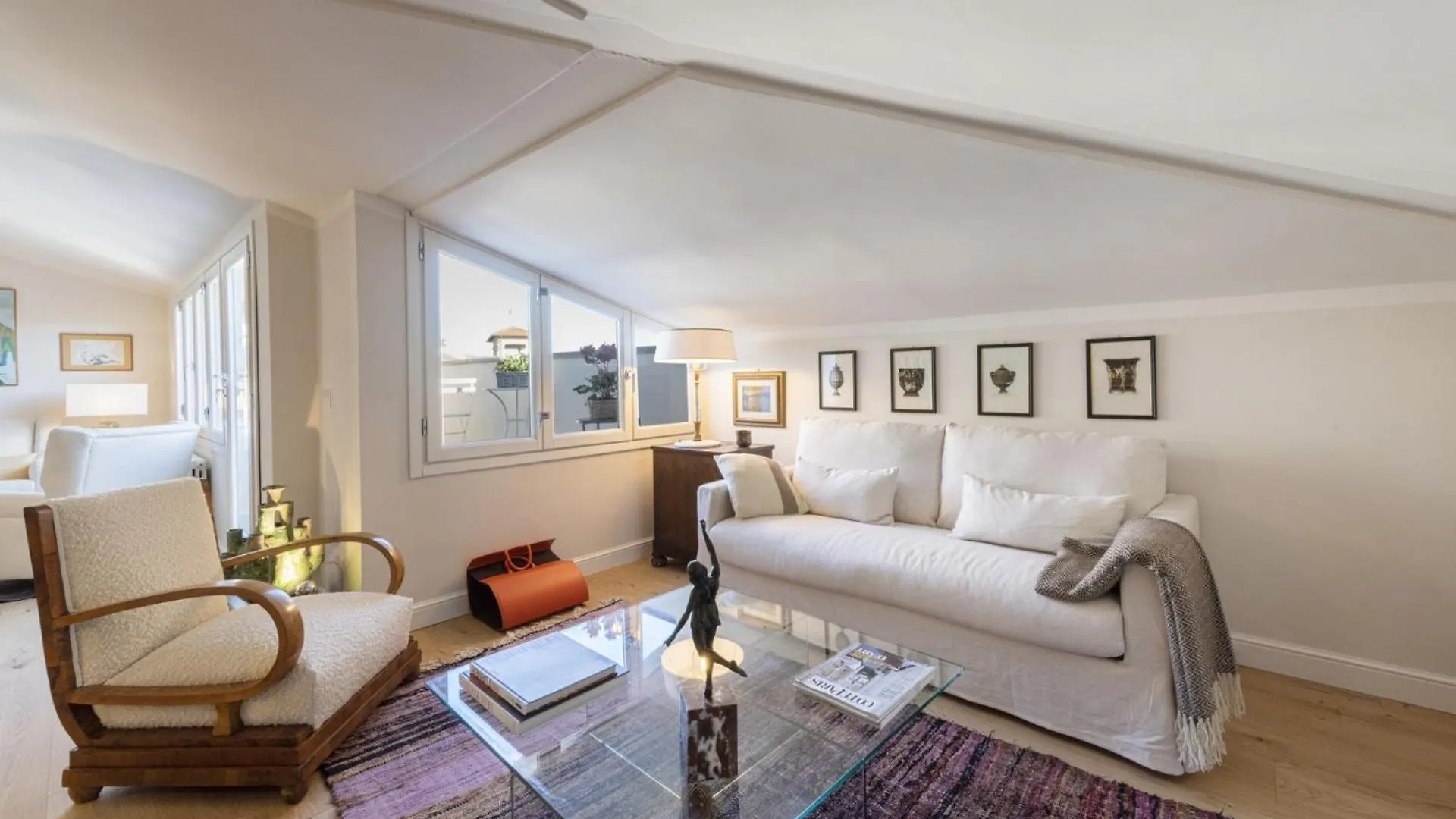 Apartments Florence- Heaven'S Touch Penthouse 0*, Floransa