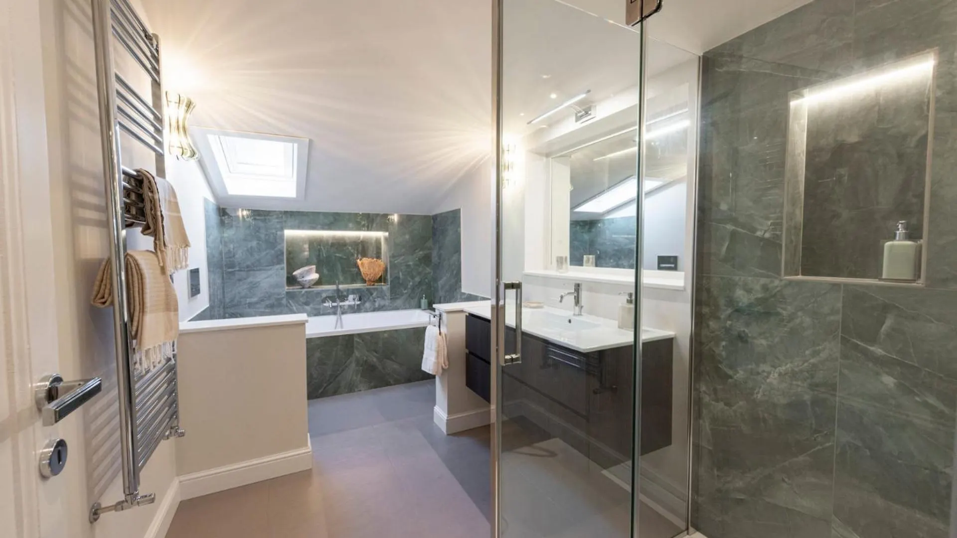 Apartments Florence- Heaven'S Touch Penthouse Floransa