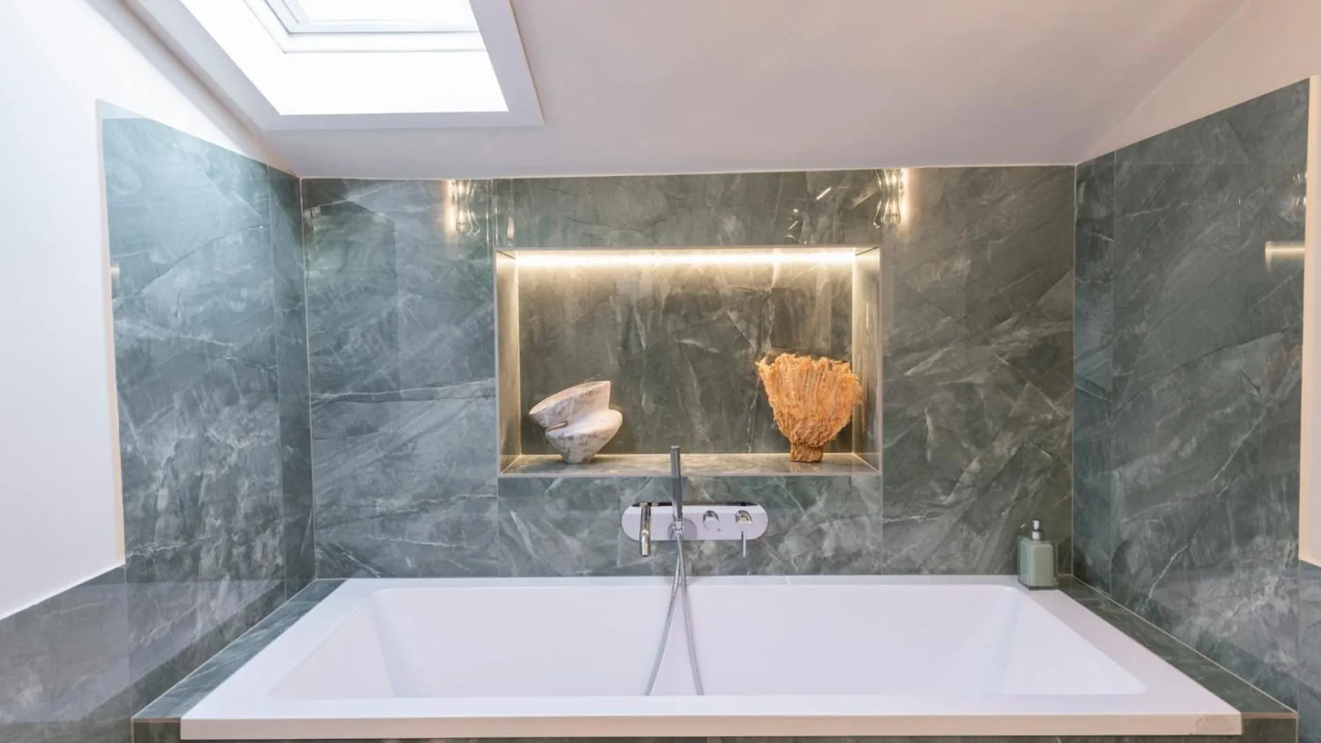 Apartments Florence- Heaven'S Touch Penthouse İtalya