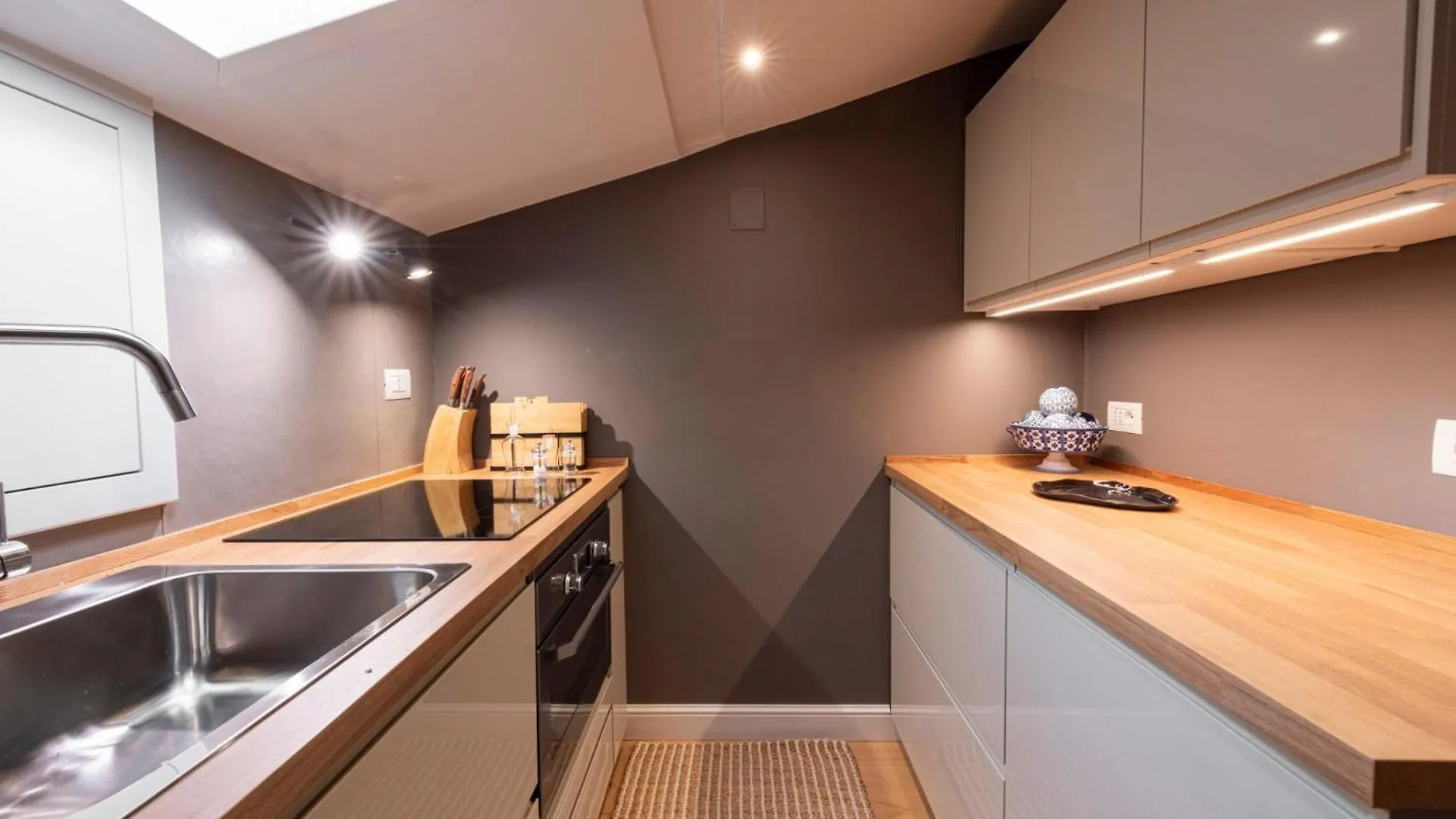 Apartments Florence- Heaven'S Touch Penthouse 0*, Floransa İtalya