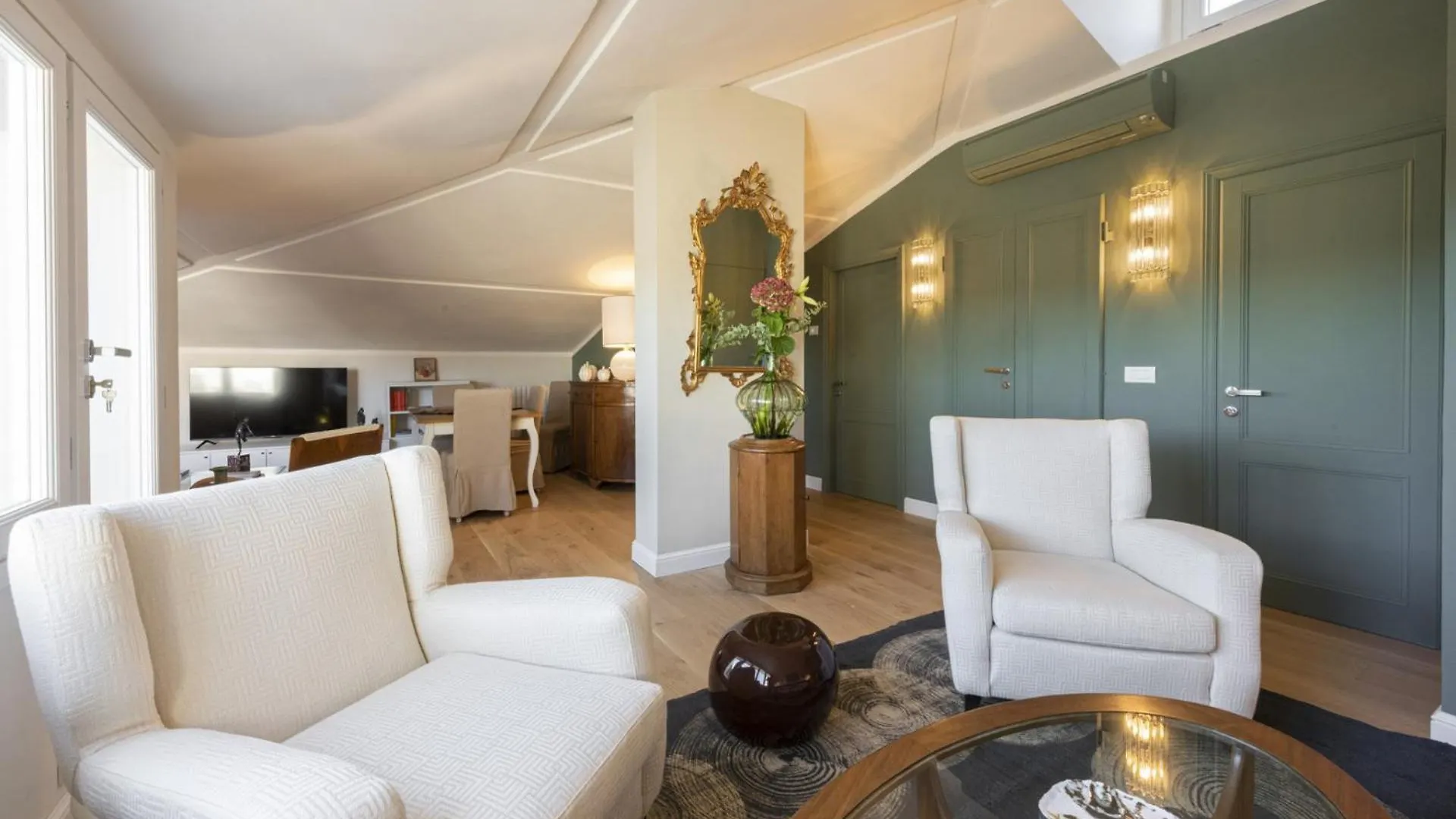 Apartments Florence- Heaven'S Touch Penthouse 0*, Floransa İtalya