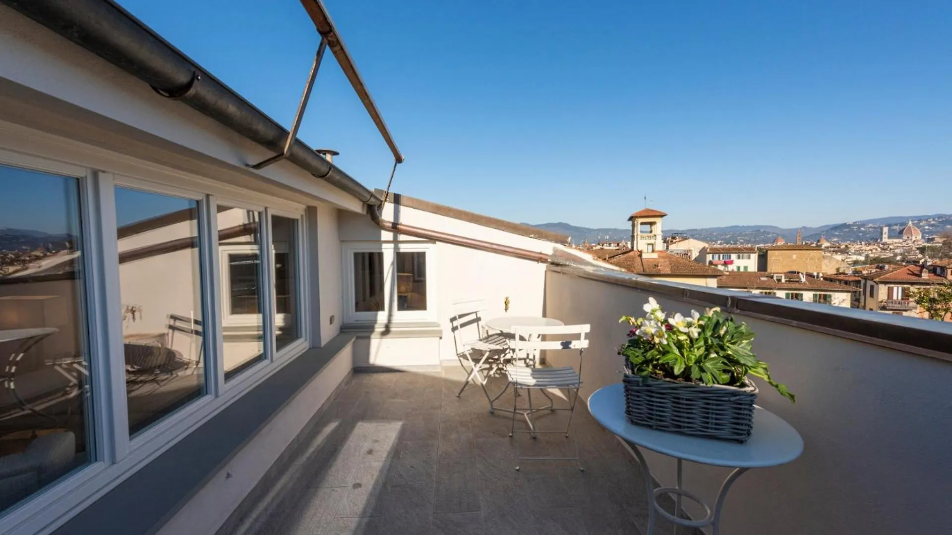 Apartments Florence- Heaven'S Touch Penthouse 0*, Floransa