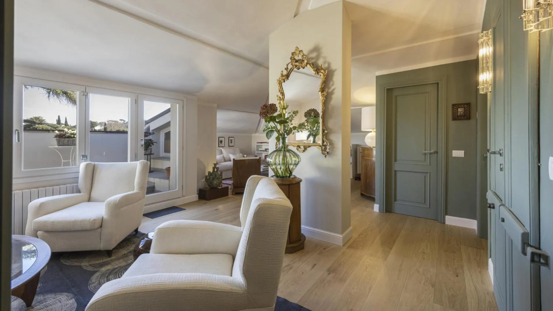 Apartments Florence- Heaven\'S Touch Penthouse location